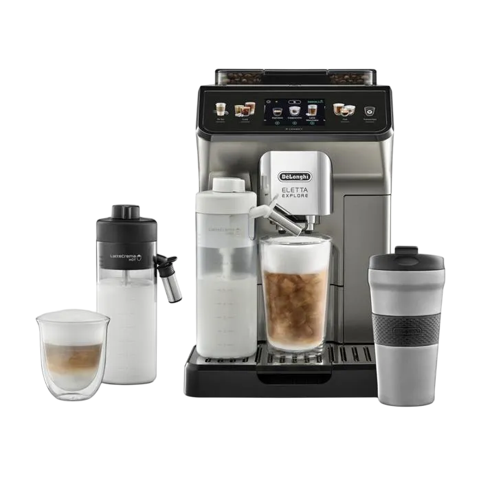 Ремонт кофемолки DeLonghi ECAM 450.86.T