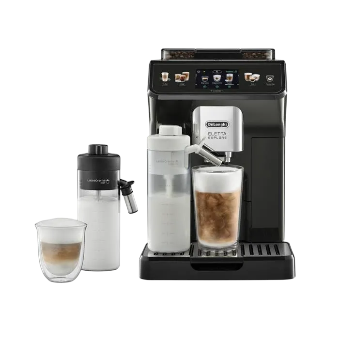 Ремонт кофемолки DeLonghi ECAM 450.65.G