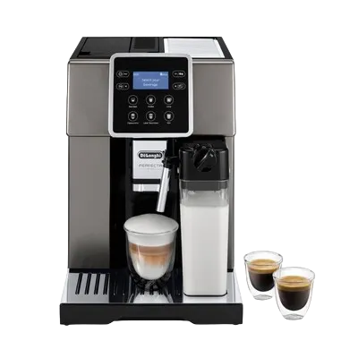 Ремонт кофемолки DeLonghi Perfecta Evo ESAM420.80.TB