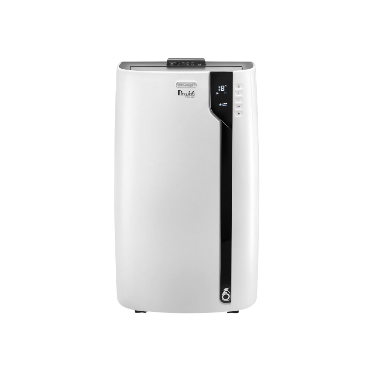 Ремонт внешнего блока DeLonghi Pinguino PAC EX100 Silent
