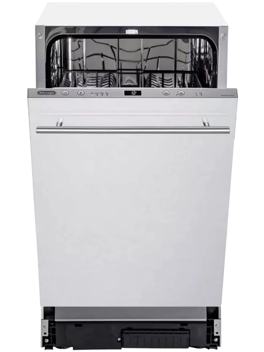 Ремонт или Замена пружины дверцы DeLonghi DDW07S B
