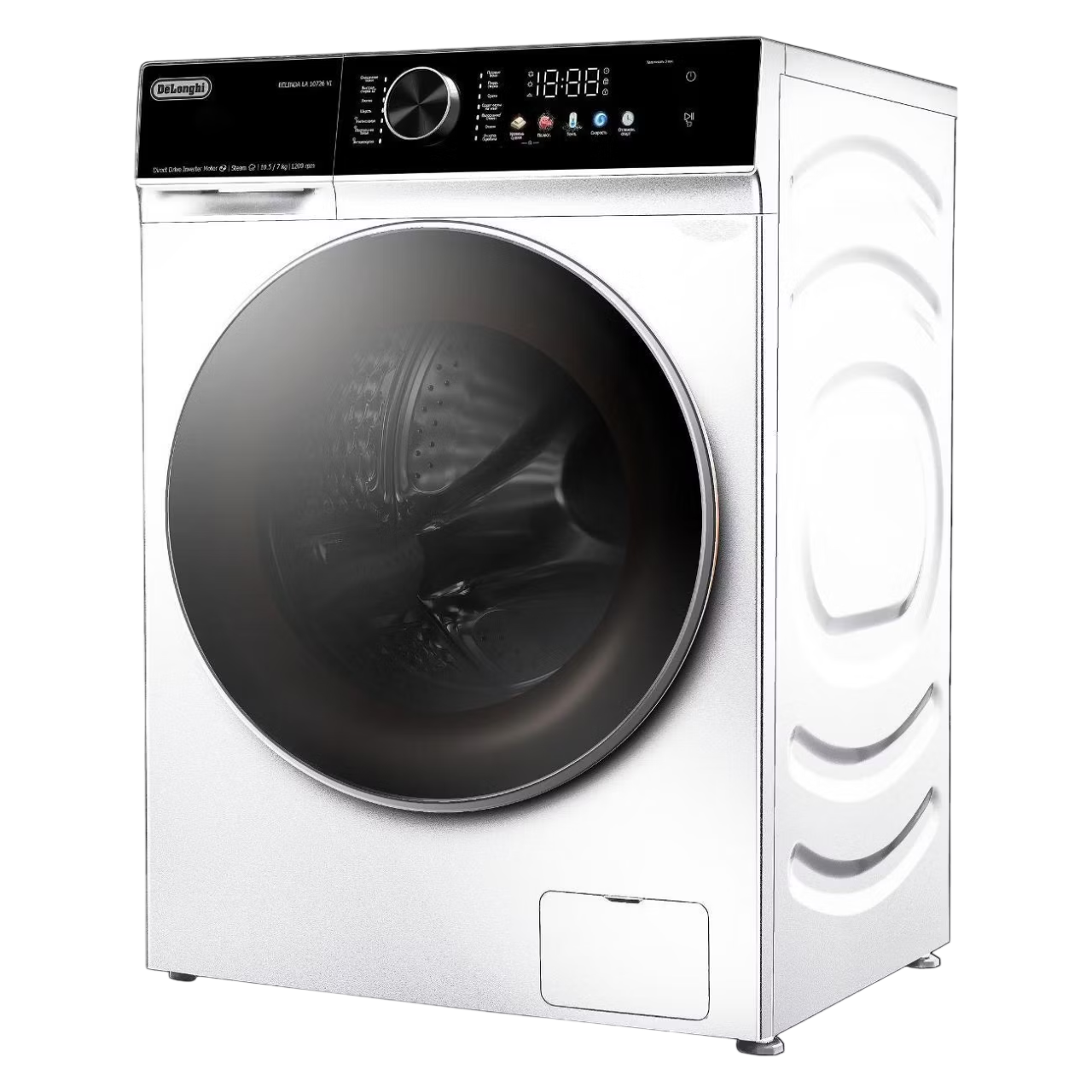 Замена сливного насоса DeLonghi Belinda LA 10726 VI